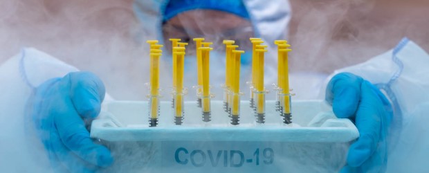conservazione dei vaccini antiCOVID-19